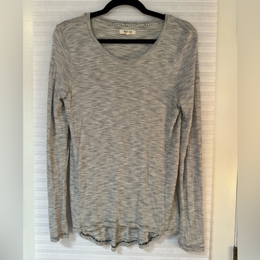 Madewell Anthem Forward Seam Size M